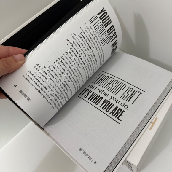 NEW Emily Frisella Relationships First Entrepreneur and Leadership Book | Single - Picture 9 of 16